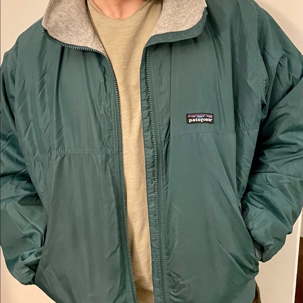 Men’s Vintage Patagonia Jacket